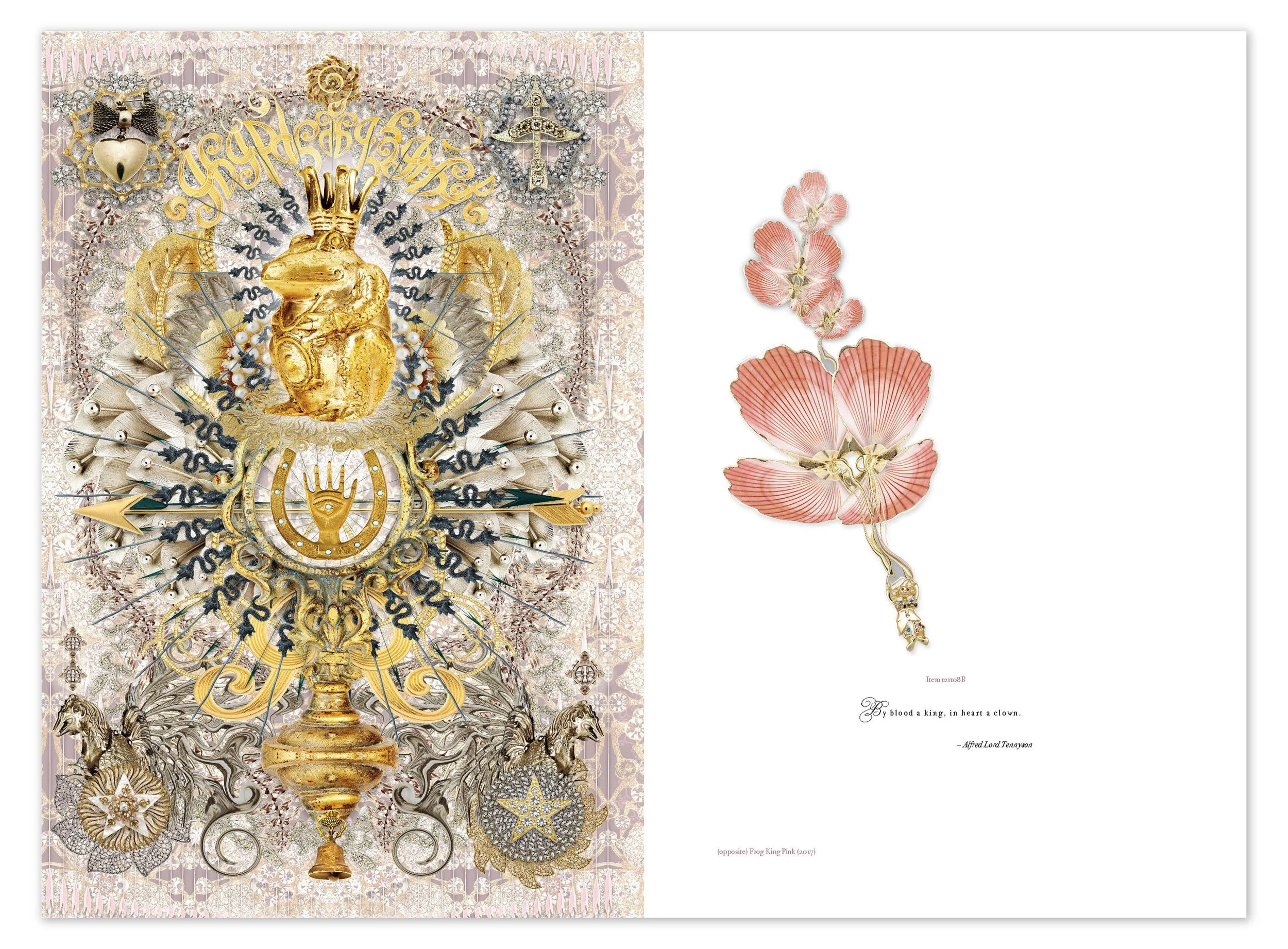 The Paradise Circus - A Collection of Unusual Images — JT Burke